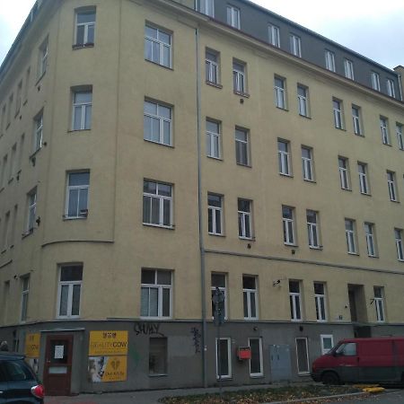 Apartment Stankova Brno Extérieur photo