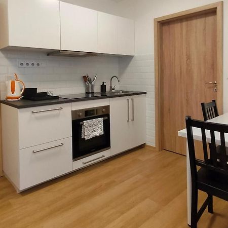 Apartment Stankova Brno Extérieur photo