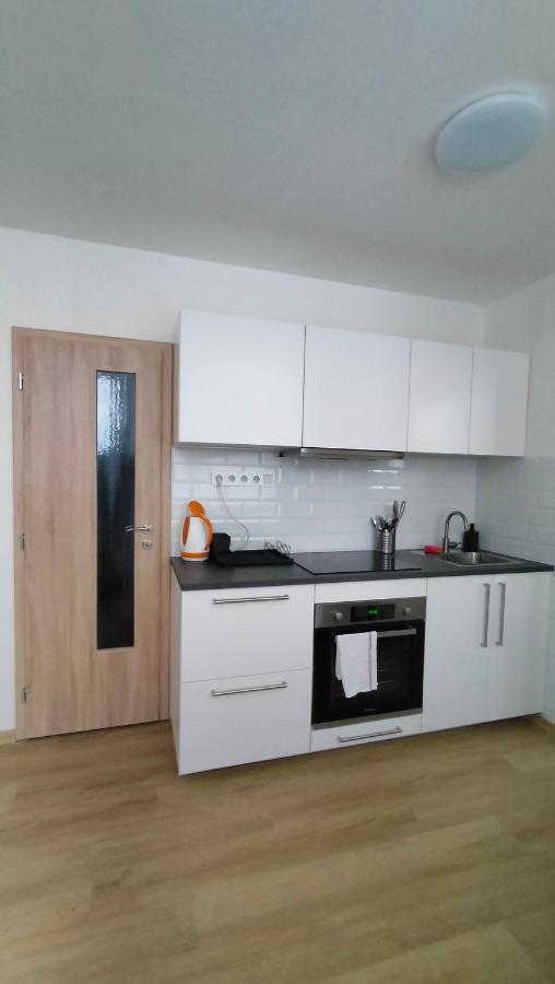 Apartment Stankova Brno Extérieur photo