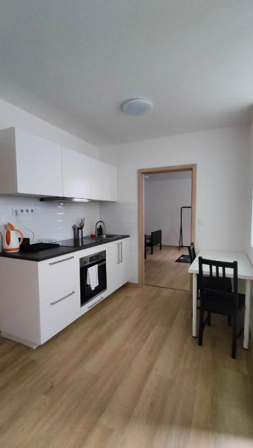 Apartment Stankova Brno Extérieur photo