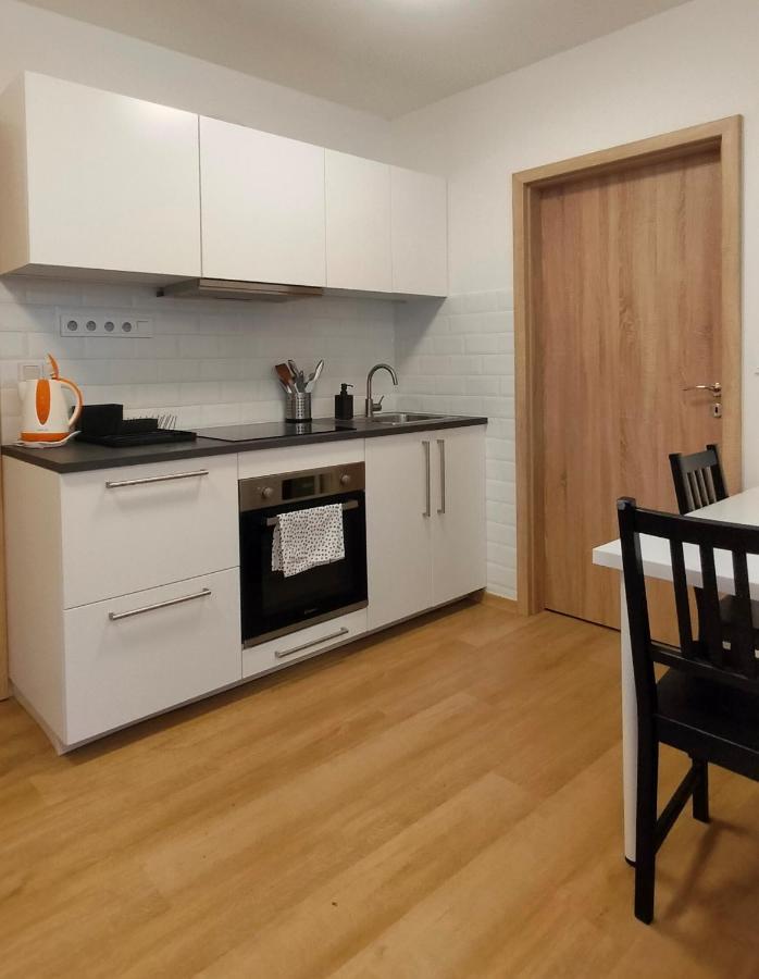 Apartment Stankova Brno Extérieur photo